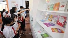 Phát động cuộc thi Đại sứ Văn hóa đọc và Cuộc thi Giới thiệu sách trực tuyến 2022