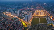 Vinhomes Smart City hút khách nhờ kết nối giao thông công cộng dễ dàng