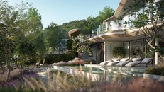 MeySenses Lucia Bay Bãi Lữ khai mở tiềm năng nghỉ dưỡng bốn mùa xứ Nghệ