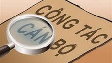 Quy định của Bộ Chính trị về luân chuyển cán bộ