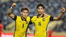 Truyền thông Malaysia lo ngại khi đội nhà phải đối đầu với đội tuyển U23 Việt Nam tại bán kết môn bóng đá nam. Ảnh: Tuấn Anh/TTXVN