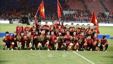 Đội tuyển nữ Việt Nam vô địch và dấu ấn của HLV Mai Đức Chung