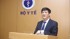 Ông Nguyễn Thanh Long. Ảnh: Minh Quyết/TTXVN