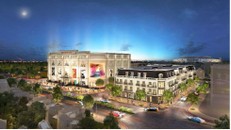 Vincom Shophouse giống như một viên ngọc quý điểm tô diện mạo của các khu vực tỉnh, thành phố mà dự án này xuất hiện