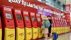Giải thưởng công nghệ quốc tế cho 'Bay trước Trả sau' của MOVI và Vietjet