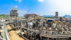 Nhà máy chế biến hiện đại của Masan High-Tech Materials tại Việt Nam