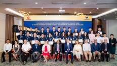 Vingroup trao 48 tỷ đồng học bổng du học Thạc sĩ, Tiến sĩ KHCN 2022