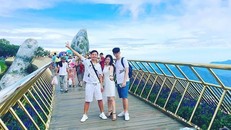 Top trải nghiệm đáng thử tại Bà Nà Hills trong hè này