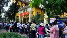 TP Hồ Chí Minh công bố điểm chuẩn vào lớp 10 các trường công lập