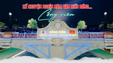 Kể chuyện nghìn năm văn hiến bằng... công viên