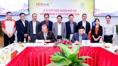 HDBank và Unilever Việt Nam hợp tác, nâng cao lợi ích cho doanh nghiệp và hộ kinh doanh
