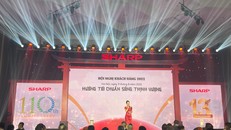 Toàn cảnh hội nghị khách hàng 2022