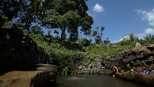 Giếng cổ Gio An: Công trình thủy lợi độc đáo của người Chăm cổ