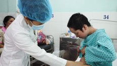 Nhiều trường hợp dị ứng thuốc, thực phẩm chức năng nặng phải nhập viện