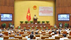 Quang cảnh Phiên thảo luận chiều 7/9. Ảnh: Minh Đức/TTXVN