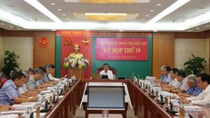 Vi phạm của Ban cán sự Đảng Bộ GD&ĐT nhiệm kỳ 2016-2021 đến mức phải xem xét xử lý kỷ luật