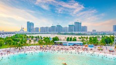 Phía Đông Hà Nội giữ vững ‘ngôi vương’ trên thị trường bất động sản