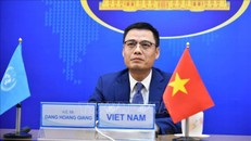 Việt Nam nỗ lực thực hiện Chiến lược Chống khủng bố toàn cầu của Liên hợp quốc