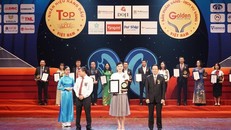 Văn Phú - Invest được vinh danh Top 20 Nhãn hiệu hàng đầu Việt Nam năm 2022