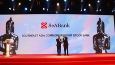 SeABank năm thứ 2 liên tiếp được vinh danh 'Nơi làm việc tốt nhất Châu Á'
