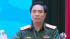 Trung tướng Nguyễn Doãn Anh. Ảnh: Báo Quân khu 4