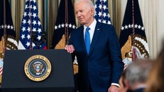 Ông Joe Biden. Ảnh: AFP