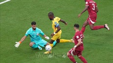 Công nghệ bắt việt vị bán tự động ghi dấu ấn đầu tiên tại World Cup 2022