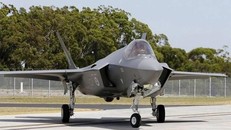 Máy bay F-35A Lightning 2. (Nguồn: defence.gov.au)