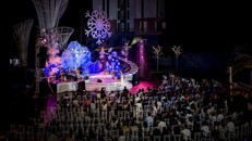 Hàng nghìn khán giả đã có mặt tại đô thị Meyhomes Capital Phú Quốc để thưởng thức show ca nhạc “Mùa Đông by Mey”