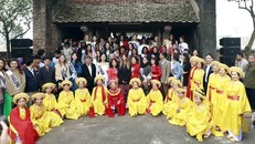 Hoàn thiện thể chế, chính sách và nguồn lực cho phát triển văn hóa