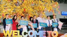 TP Hồ Chí Minh phục vụ 1,6 triệu lượt khách tham quan, vui chơi dịp Tết Dương lịch 2023