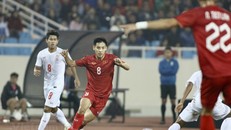 Trận đấu Indonesia-Việt Nam sẽ được bảo vệ từ hơn 3.500 cảnh sát. (Ảnh: PV/Vietnam+)