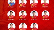 Tuyển Việt Nam tung đội hình mạnh nhất đấu Indonesia