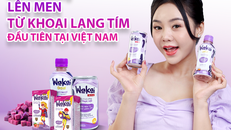 Bí kíp da sáng, dáng xinh, tự tin đón tết với sữa chua uống Wakai