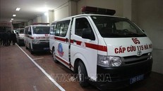 Sẵn sàng tiếp nhận cấp cứu, điều trị, phòng dịch trong dịp Tết và đầu Xuân