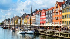 Copenhagen, thủ đô của Đan Mạch, đã chính thức được nhận danh hiệu Thủ đô Kiến trúc thế giới 2023. Ảnh: forbes.com