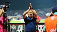 Sự ra đi của HLV Park Hang-seo sẽ kéo theo rất nhiều thay đổi với bóng đá Việt Nam. Ảnh: VFF.