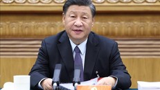 Tổng Bí thư, Chủ tịch Trung Quốc Tập Cận Bình. Ảnh: THX/TTXVN