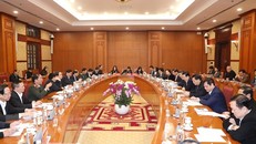 Quang cảnh hội nghị. (Ảnh: Phương Hoa/TTXVN)