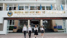 Trường Đại học Kinh tế Thành phố Hồ Chí Minh. (Nguồn: ueh.edu.vn)