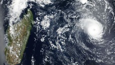 Bão nhiệt đới Freddy có thể ảnh hưởng đến 70.000 người ở Mozambique