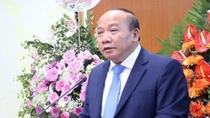 Ông Trần Minh Hùng, Phó Tổng Giám đốc Đài Tiếng nói Việt Nam. (Ảnh: TTXVN)