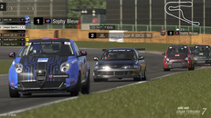 Hình ảnh từ tựa game Gran Turismo ăn khách của Sony. (Nguồn: AP)