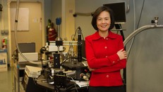 GS.Nguyễn Thục Quyên: 'Tôi mong muốn kết nối khoa học thế giới với Việt Nam hơn nữa'