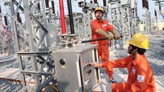 Bổ sung thẩm quyền cấp giấy phép hoạt động điện lực là một trong những chính sách kinh tế mới có hiệu lực từ tháng 6/ 2023. (Nguồn: TTXVN)