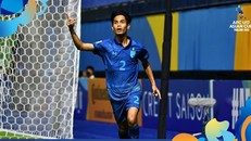 U17 Thái Lan sớm giành vé vào tứ kết U17 châu Á 2023. (Nguồn: AFC)