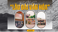 Bên Hồ Gươm có “lâu đài văn hóa”