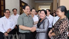 Thủ tướng Chính phủ Phạm Minh Chính sẽ làm việc với thành phố Hà Nội, Thành phố Hồ Chí Minh và thành phố Cần Thơ.