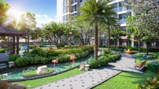 Bể bơi 4 mùa trên cao - đặc quyền thượng lưu "như khách sạn" của giới nhà giàu Bắc Giang