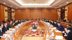 Kiểm soát quyền lực, chống chạy chức, chạy quyền